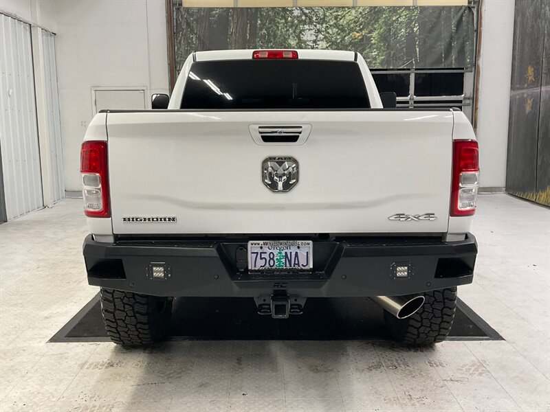 2019 RAM 2500 Big Horn Crew Cab 4X4 / 6.7L DIESEL/ LIFTED LIFTED  / 37 " TIRES& 20 " HOSTILE WHEELS / 74,000 MILES - Photo 6 - Gladstone, OR 97027