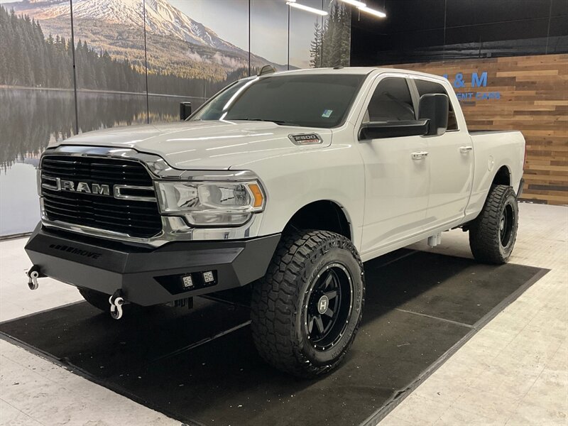 2019 RAM 2500 Big Horn Crew Cab 4X4 / 6.7L DIESEL/ LIFTED LIFTED  / 37 " TIRES& 20 " HOSTILE WHEELS / 74,000 MILES - Photo 25 - Gladstone, OR 97027