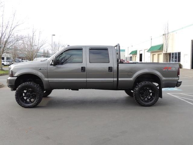 2003 Ford F-250 Super Duty XLT / 4X4 / 7.3L DIESEL / LIFTED LIFTED   - Photo 3 - Portland, OR 97217