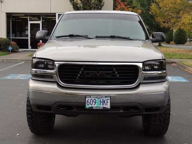 2002 GMC Sierra 1500 SLE / Extended Cab 4-Door / LIFTED LIFTED   - Photo 5 - Portland, OR 97217