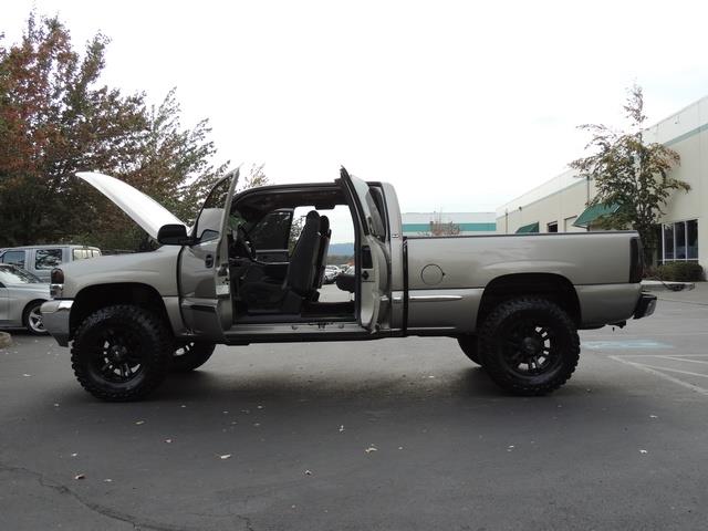 2002 GMC Sierra 1500 SLE / Extended Cab 4-Door / LIFTED LIFTED   - Photo 23 - Portland, OR 97217