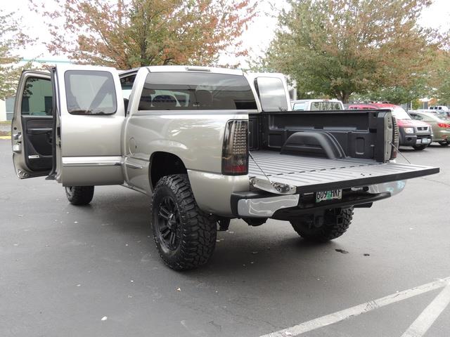 2002 GMC Sierra 1500 SLE / Extended Cab 4-Door / LIFTED LIFTED   - Photo 26 - Portland, OR 97217