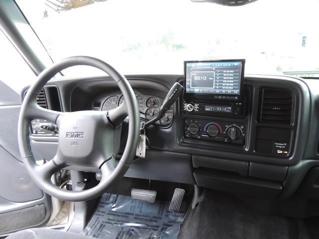 2002 GMC Sierra 1500 SLE / Extended Cab 4-Door / LIFTED LIFTED   - Photo 18 - Portland, OR 97217