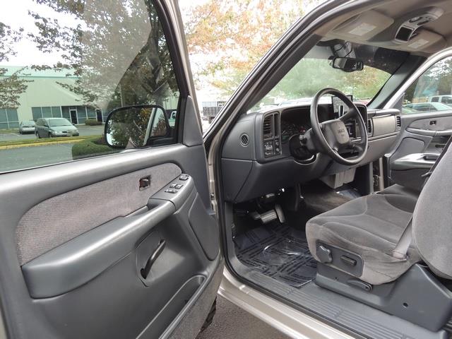 2002 GMC Sierra 1500 SLE / Extended Cab 4-Door / LIFTED LIFTED   - Photo 13 - Portland, OR 97217