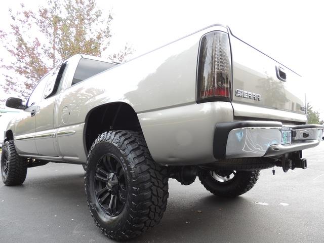 2002 GMC Sierra 1500 SLE / Extended Cab 4-Door / LIFTED LIFTED   - Photo 11 - Portland, OR 97217