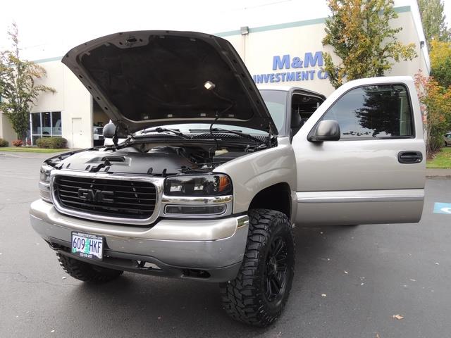 2002 GMC Sierra 1500 SLE / Extended Cab 4-Door / LIFTED LIFTED   - Photo 25 - Portland, OR 97217