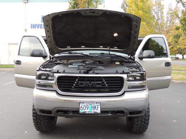 2002 GMC Sierra 1500 SLE / Extended Cab 4-Door / LIFTED LIFTED   - Photo 30 - Portland, OR 97217