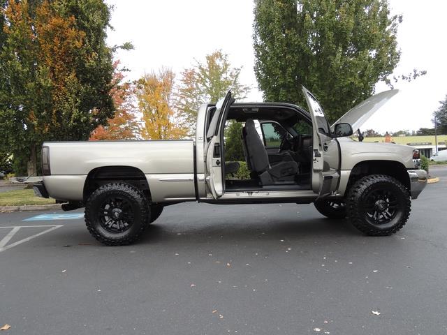 2002 GMC Sierra 1500 SLE / Extended Cab 4-Door / LIFTED LIFTED   - Photo 24 - Portland, OR 97217