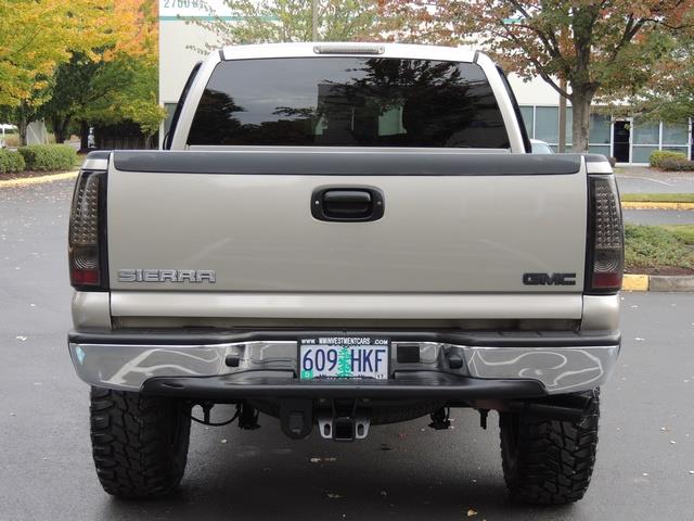 2002 GMC Sierra 1500 SLE / Extended Cab 4-Door / LIFTED LIFTED   - Photo 6 - Portland, OR 97217