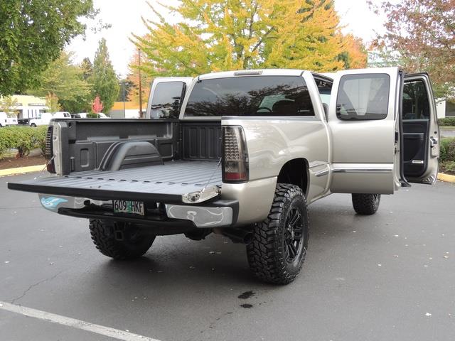 2002 GMC Sierra 1500 SLE / Extended Cab 4-Door / LIFTED LIFTED   - Photo 28 - Portland, OR 97217