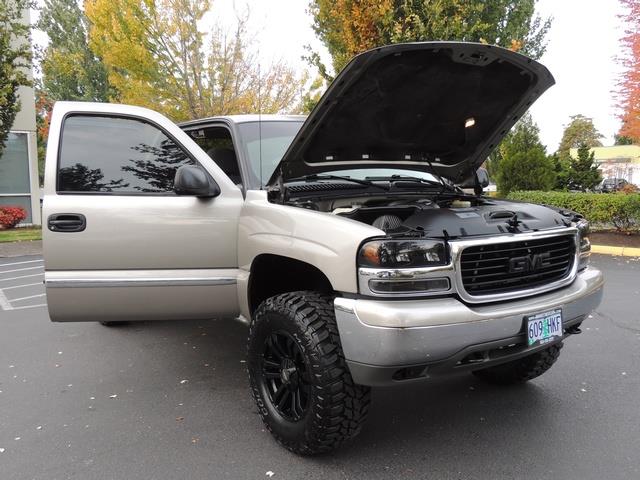 2002 GMC Sierra 1500 SLE / Extended Cab 4-Door / LIFTED LIFTED   - Photo 29 - Portland, OR 97217