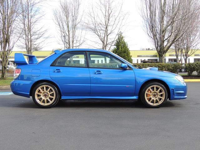 2007 Subaru Impreza WRX STI / 6-SPEED / 1-OWNER   - Photo 4 - Portland, OR 97217