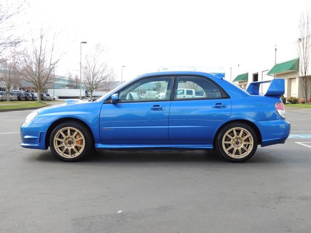 2007 Subaru Impreza WRX STI / 6-SPEED / 1-OWNER   - Photo 3 - Portland, OR 97217