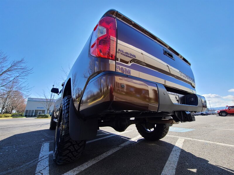 2014 Toyota Tundra Platinum Crewmax 4X4 5.7L Fully Loaded / LIFTED ...