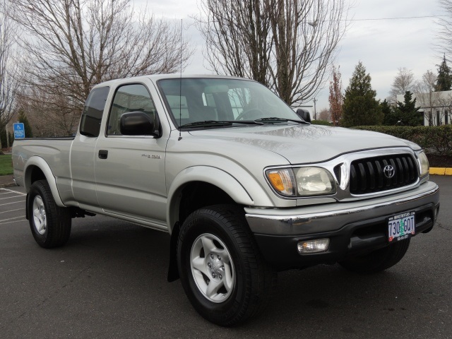 2002 Toyota Tacoma PreRunner V6