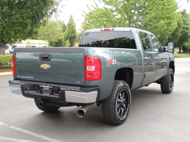 2010 Chevrolet Silverado 2500 Z71 / 4X4 / 6.6L DURAMAX Diesel / ALLISON / LIFTED   - Photo 8 - Portland, OR 97217