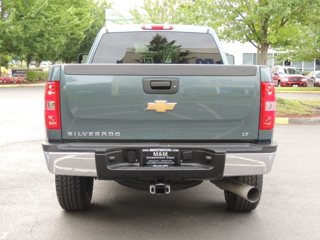 2010 Chevrolet Silverado 2500 Z71 / 4X4 / 6.6L DURAMAX Diesel / ALLISON / LIFTED   - Photo 6 - Portland, OR 97217