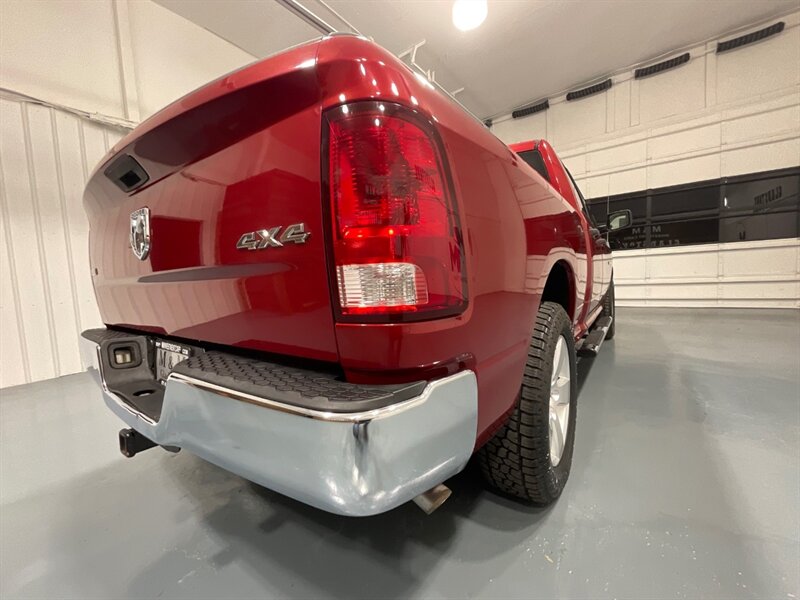 2009 Dodge Ram 1500 SLT Quad Cab 4X4 / 5.7L V8 / NEW TIRES / ZERO RUST  / LOCAL TRUCK / Power Seats / Towing Pkg - Photo 52 - Gladstone, OR 97027
