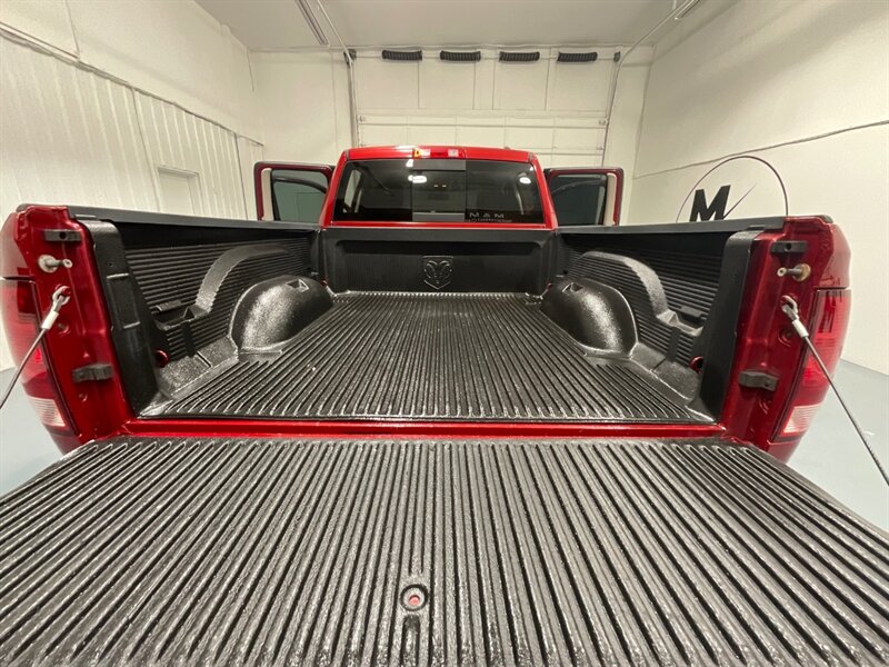 2009 Dodge Ram 1500 SLT Quad Cab 4X4 / 5.7L V8 / NEW TIRES / ZERO RUST  / LOCAL TRUCK / Power Seats / Towing Pkg - Photo 43 - Gladstone, OR 97027