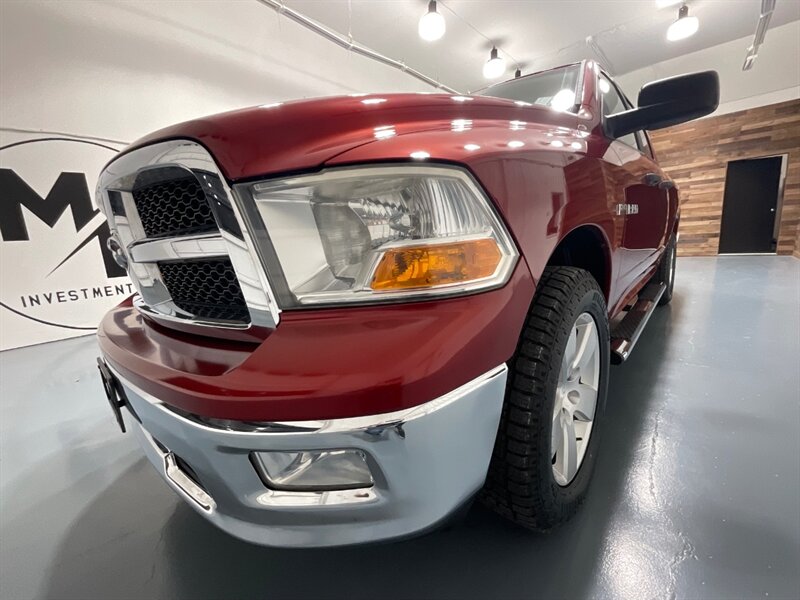 2009 Dodge Ram 1500 SLT Quad Cab 4X4 / 5.7L V8 / NEW TIRES / ZERO RUST  / LOCAL TRUCK / Power Seats / Towing Pkg - Photo 50 - Gladstone, OR 97027