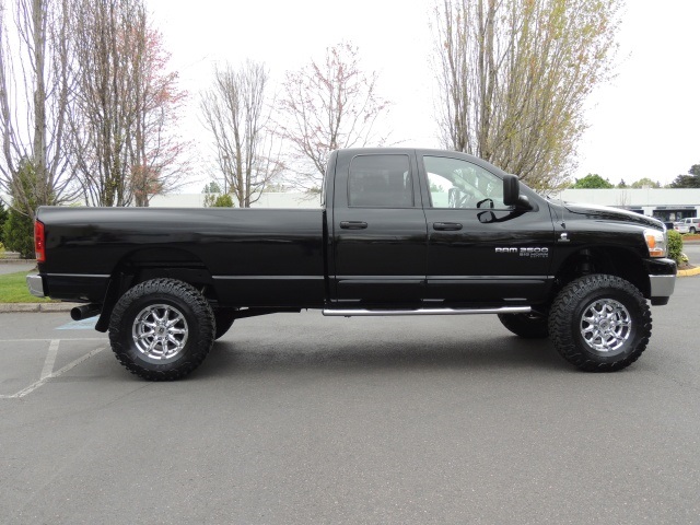 2006 Dodge Ram 2500 SLT / 4X4 / 5.9L Cummins / Long Bed /LIFTED LIFTED   - Photo 4 - Portland, OR 97217