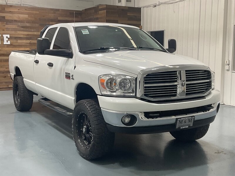 2009 Dodge Ram 2500 SLT 4X4 6.7L CUMMINS DIESEL 6-SPEED MANUAL  / LOCAL TRUCK w. ZERO RUST - Photo 2 - Gladstone, OR 97027