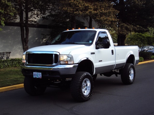 2000 Ford F-250 Super Duty Lariat   - Photo 1 - Portland, OR 97217