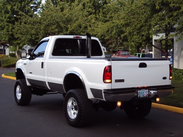 2000 Ford F-250 Super Duty Lariat   - Photo 4 - Portland, OR 97217