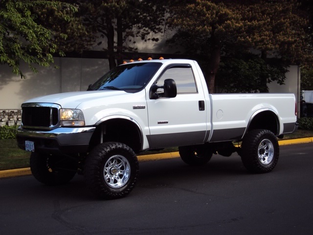 2000 Ford F-250 Super Duty Lariat   - Photo 2 - Portland, OR 97217