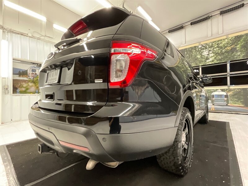 2015 Ford Explorer Police Interceptor 4X4 / 3.7L 6Cyl / 116,000 MILES  / Backup Camera / Excel Cond - Photo 12 - Gladstone, OR 97027