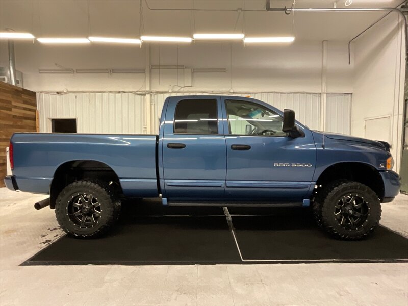 2005 Dodge Ram 3500 Laramie 4X4 / 5.9L CUMMINS DIESEL  / LIFTED  / Leather / RUST FREE - Photo 4 - Gladstone, OR 97027