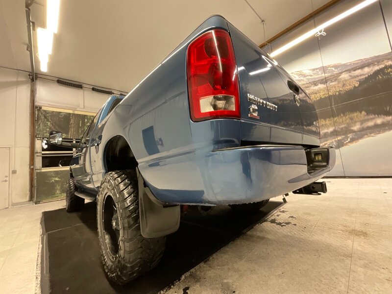 2005 Dodge Ram 3500 Laramie 4X4 / 5.9L CUMMINS DIESEL  / LIFTED  / Leather / RUST FREE - Photo 52 - Gladstone, OR 97027