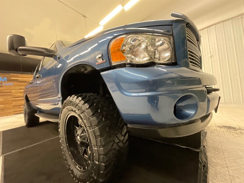 2005 Dodge Ram 3500 Laramie 4X4 / 5.9L CUMMINS DIESEL  / LIFTED  / Leather / RUST FREE - Photo 51 - Gladstone, OR 97027