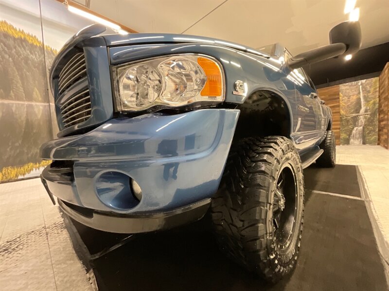 2005 Dodge Ram 3500 Laramie 4X4 / 5.9L CUMMINS DIESEL  / LIFTED  / Leather / RUST FREE - Photo 49 - Gladstone, OR 97027