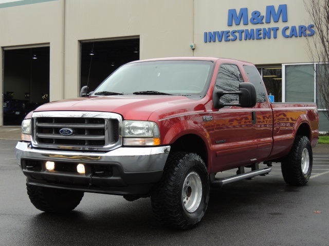 2003 Ford F-250 XLT 4WD 7.3L   - Photo 1 - Portland, OR 97217