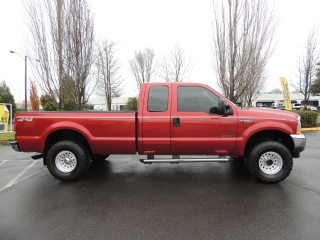 2003 Ford F-250 XLT 4WD 7.3L   - Photo 4 - Portland, OR 97217