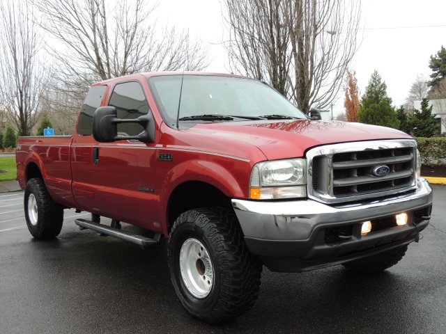 2003 Ford F-250 XLT 4WD 7.3L   - Photo 2 - Portland, OR 97217