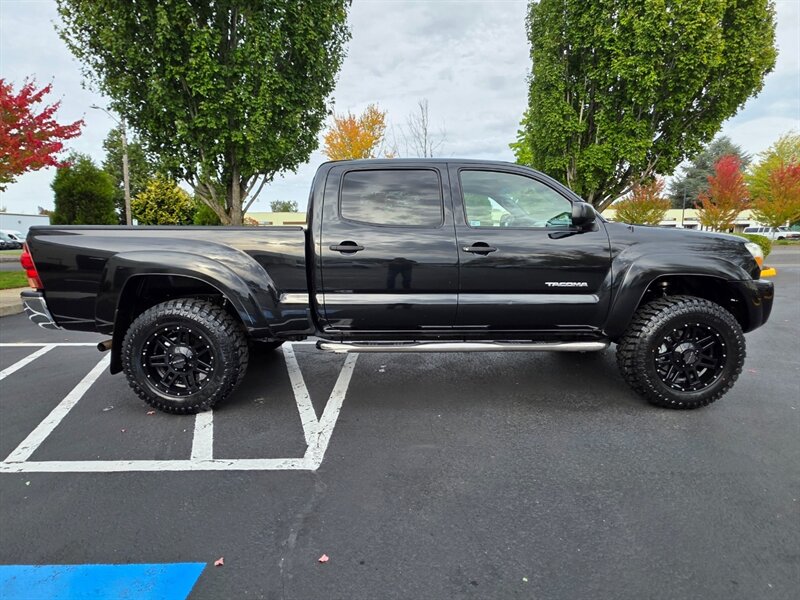 2007 Toyota Tacoma DOUBLE CAB 4X4 LONG BED V6 / 1-OWNER / NEW TIRES / LOCAL / ZERO RUST / TOP SHAPE !! - Photo 4 - Portland, OR 97217