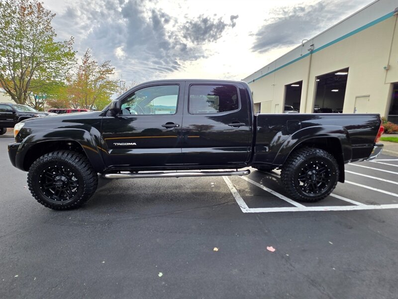 2007 Toyota Tacoma DOUBLE CAB 4X4 LONG BED V6 / 1-OWNER / NEW TIRES / LOCAL / ZERO RUST / TOP SHAPE !! - Photo 3 - Portland, OR 97217