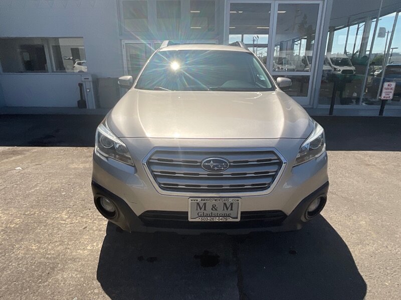 2016 Subaru Outback 2.5i Premium AWD / NEW TIRES / Blind Spot/84K MILE  / Backup Camera / LOCAL CAR - Photo 7 - Gladstone, OR 97027