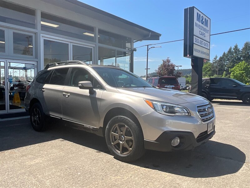 2016 Subaru Outback 2.5i Premium AWD / NEW TIRES / Blind Spot/84K MILE  / Backup Camera / LOCAL CAR - Photo 1 - Gladstone, OR 97027