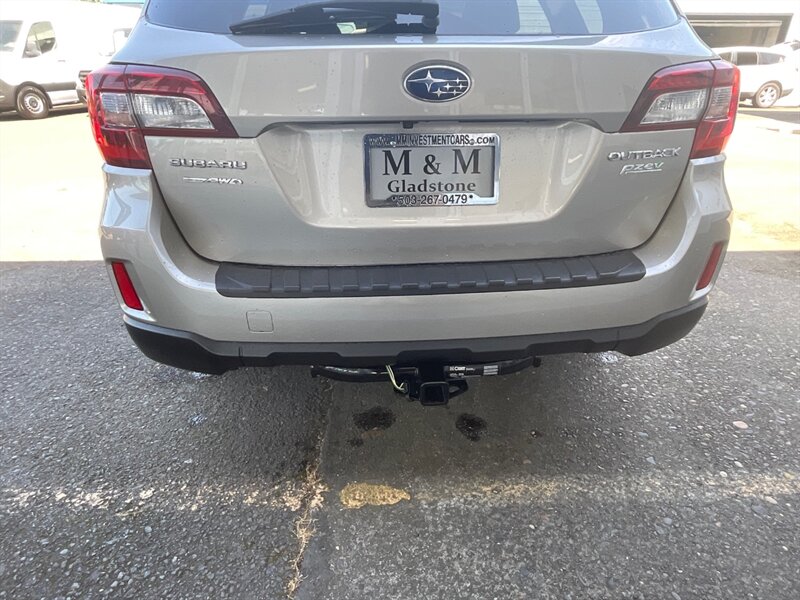 2016 Subaru Outback 2.5i Premium AWD / NEW TIRES / Blind Spot/84K MILE  / Backup Camera / LOCAL CAR - Photo 24 - Gladstone, OR 97027