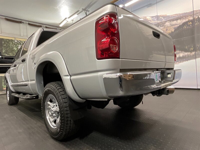 2009 Dodge Ram 2500 Quad Cab 4X4 / 6.7L   - Photo 12 - Gladstone, OR 97027