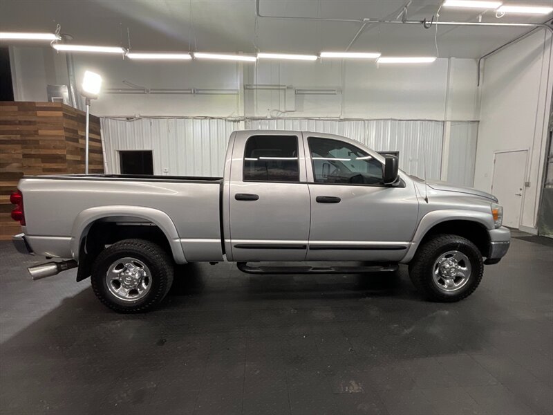 2009 Dodge Ram 2500 Quad Cab 4X4 / 6.7L   - Photo 4 - Gladstone, OR 97027