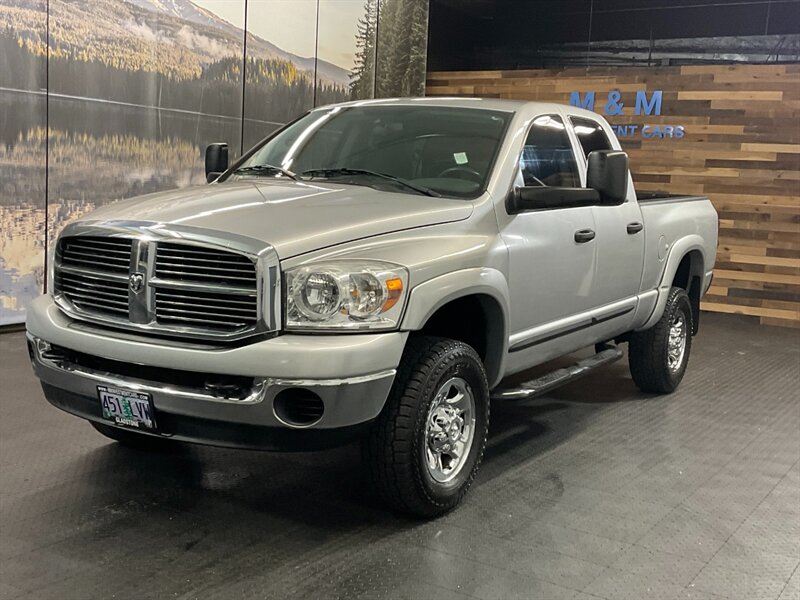 2009 Dodge Ram 2500 Quad Cab 4X4 / 6.7L   - Photo 25 - Gladstone, OR 97027