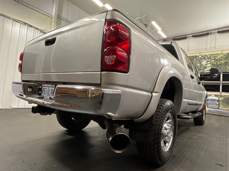 2009 Dodge Ram 2500 Quad Cab 4X4 / 6.7L   - Photo 11 - Gladstone, OR 97027