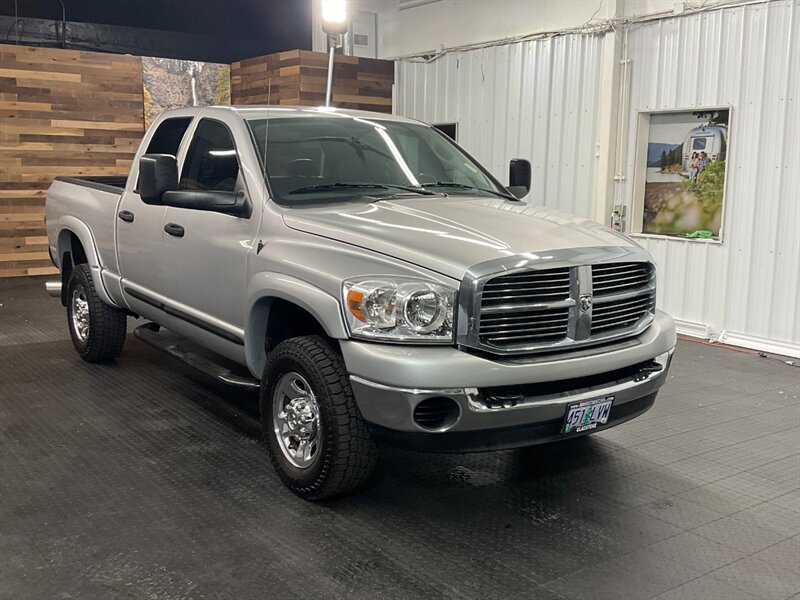 2009 Dodge Ram 2500 Quad Cab 4X4 / 6.7L   - Photo 2 - Gladstone, OR 97027