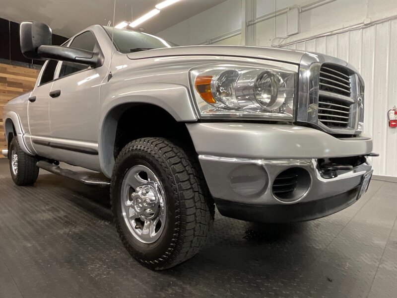 2009 Dodge Ram 2500 Quad Cab 4X4 / 6.7L   - Photo 10 - Gladstone, OR 97027