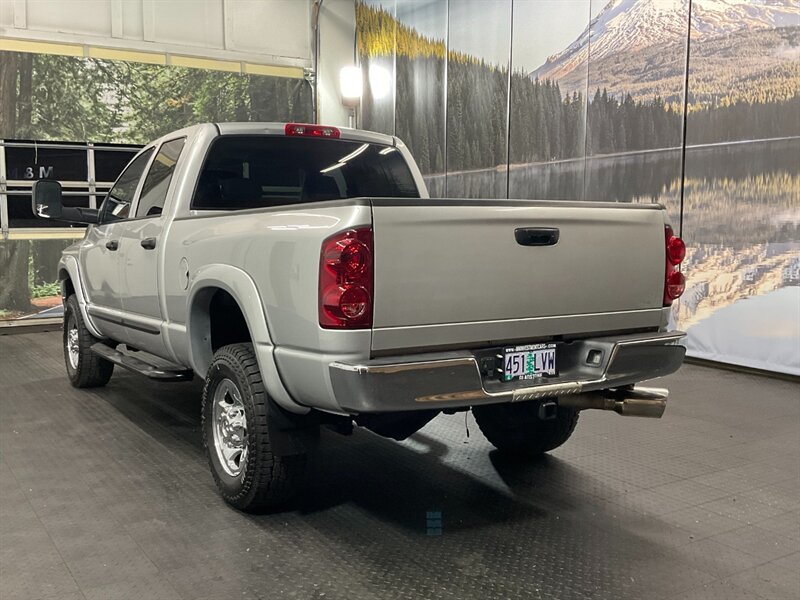 2009 Dodge Ram 2500 Quad Cab 4X4 / 6.7L   - Photo 8 - Gladstone, OR 97027