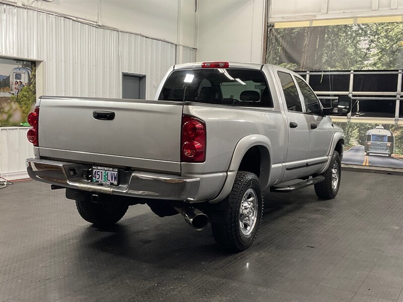 2009 Dodge Ram 2500 Quad Cab 4X4 / 6.7L   - Photo 7 - Gladstone, OR 97027